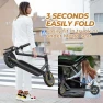 Превью Foldable Electric Scooter — Electric Scooter, WERHY