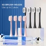 Превью Rechargeable Electric Toothbrushes Set — Electric Toothbrush, HUBAKO