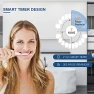 Превью Rechargeable Electric Toothbrushes Set — Electric Toothbrush, HUBAKO