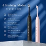 Превью Rechargeable Electric Toothbrushes Set — Electric Toothbrush, HUBAKO