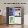 Превью Small Refrigerator with Freezer — Smart Refrigerator, BANGSON