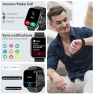 Превью Smart Watch with Alexa & Bluetooth Calls — Smart Watch, Senbono