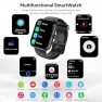 Превью Smart Watch with Alexa & Bluetooth Calls — Smart Watch, Senbono
