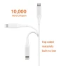 Превью USB-A to Lightning Charger Cable, Amazon Basics