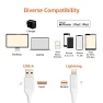 Превью USB-A to Lightning Charger Cable, Amazon Basics