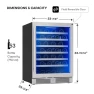 Превью Wine Fridge Single Zone Under Counter, Zephyr