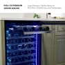 Превью Wine Fridge Single Zone Under Counter, Zephyr