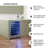 Превью Wine Fridge Single Zone Under Counter, Zephyr