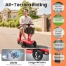 Превью Foldable Mobility Scooter — Electric Scooter, Glashow