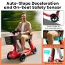 Превью Foldable Mobility Scooter — Electric Scooter, Glashow