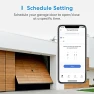 Превью Smart Garage Door Opener Remote, meross