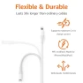 Превью USB-A to Lightning Charger Cable, Amazon Basics