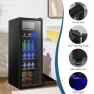 Превью Beverage Refrigerator — Smart Refrigerator, DRIXNO