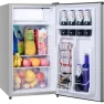 Превью Small Fridge with Freezer, Reversible Door Compact Refrigerator — Smart Refrigerator, Tehanld