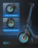 Превью Electric Scooter with Seat — Electric Scooter, URBANMAX