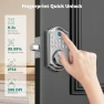 Превью Keyless Entry Door Lock — Smart Lock, AkaGear