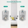 Превью Keyless Entry Door Lock — Smart Lock, AkaGear
