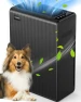 Превью Air Purifier for Large Room up to 2000 sq ft, H13 HEPA Filter for Pets Hair Dander Smoke Pollen Dust, Non-Ozone,... — Air Purifier, Mooka Family