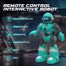 Превью Programmable Remote Control Robot with Magic Record Voice Function, STEMTRON
