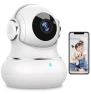 Превью Indoor Security Camera with Motion Detection and Night Vision — Security Camera, litokam
