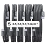 Превью USB C to USB C Cable 5-Pack, LISEN