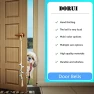 Превью Extra Loud Dog Potty Training Bells, DORUI