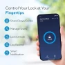 Превью Smart Lock with Fingerprint, Keypad, and App Control — Smart Lock, ULTRALOQ