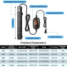 Превью Submersible Aquarium Heater, HiTauing