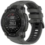 Превью Two Color Sports Silicone Watch Band, Garmin