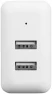 Превью Two Port USB-A Wall Charger — Power Bank, Amazon Basics