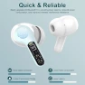 Превью Wireless Earbuds with Noise Cancelling Mic and LED Display — Wireless Earbuds, BESNOOW