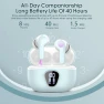 Превью Wireless Earbuds with Noise Cancelling Mic and LED Display — Wireless Earbuds, BESNOOW