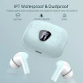 Превью Wireless Earbuds with Noise Cancelling Mic and LED Display — Wireless Earbuds, BESNOOW