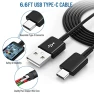Превью Fast Charging USB C Cable, ShenZhen ZhongHui electronic Co Ltd