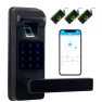 Превью Smart Door Lock — Smart Lock, HARFO