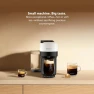 Превью Coffee and Espresso Maker with Milk Frother — Coffee Maker, Nespresso