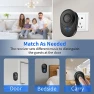 Превью Wireless Doorbell — Video Doorbell, ONMYST
