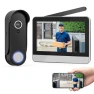 Превью Wireless Smart Video Doorbell System — Video Doorbell, WISDOM VIEW