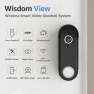 Превью Wireless Smart Video Doorbell System — Video Doorbell, WISDOM VIEW