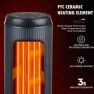 Превью Ceramic Tower Space Heater with 3D Flame, ETTFGUH