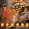Превью Ceramic Tower Space Heater with 3D Flame, ETTFGUH