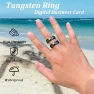 Превью Digital Business Card Ring — Smart Ring, itapring