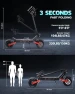 Превью Electric Scooter with Seat — Electric Scooter, JEMMOWS