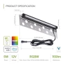 Превью LED Retaining Wall Light Fixture, ASD