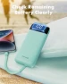 Превью Portable Charger with Built-in Cables — Power Bank, Charmast