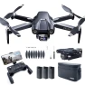 Super Endurance Foldable Drone with Camera — Drone, CHUBORY