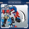 Превью 2 in 1 Transforming Robot Building Kit, Shantou Baoying E-commerce Co., Ltd