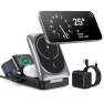 Превью 3-in-1 Wireless Charger Charging Station, Dongguan Yuanhaoxun Technology Co., Ltd.