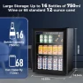 Превью Beverage Refrigerator Cooler — Smart Refrigerator, Electactic