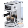 Превью Compact Espresso Maker with Steam Milk Frother — Coffee Maker, QJA
